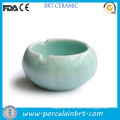 China supplier celadon Ceramic Ashtray